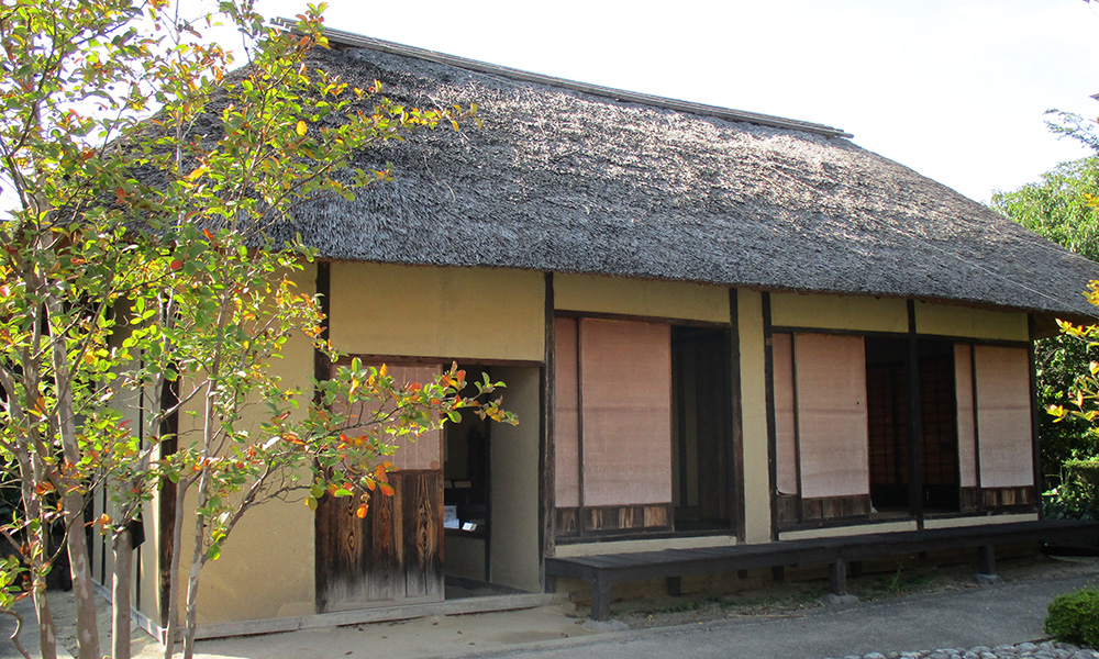 安積開拓入植者住宅（旧小山家）