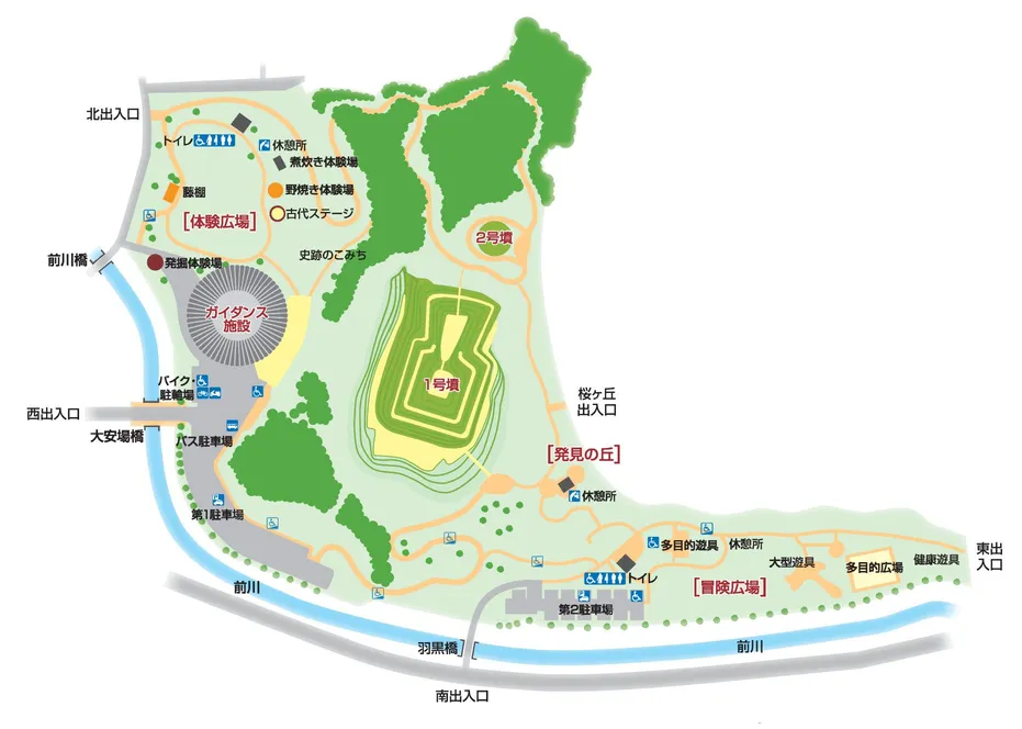 Map Facility