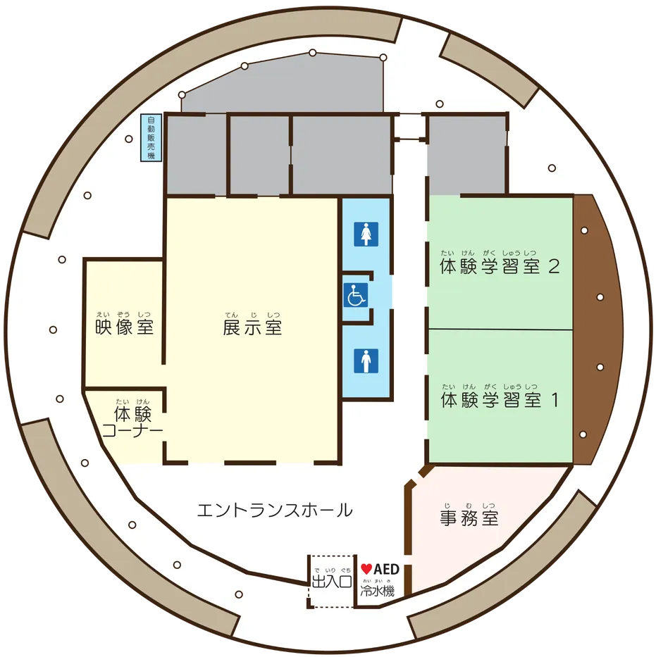Map Facility